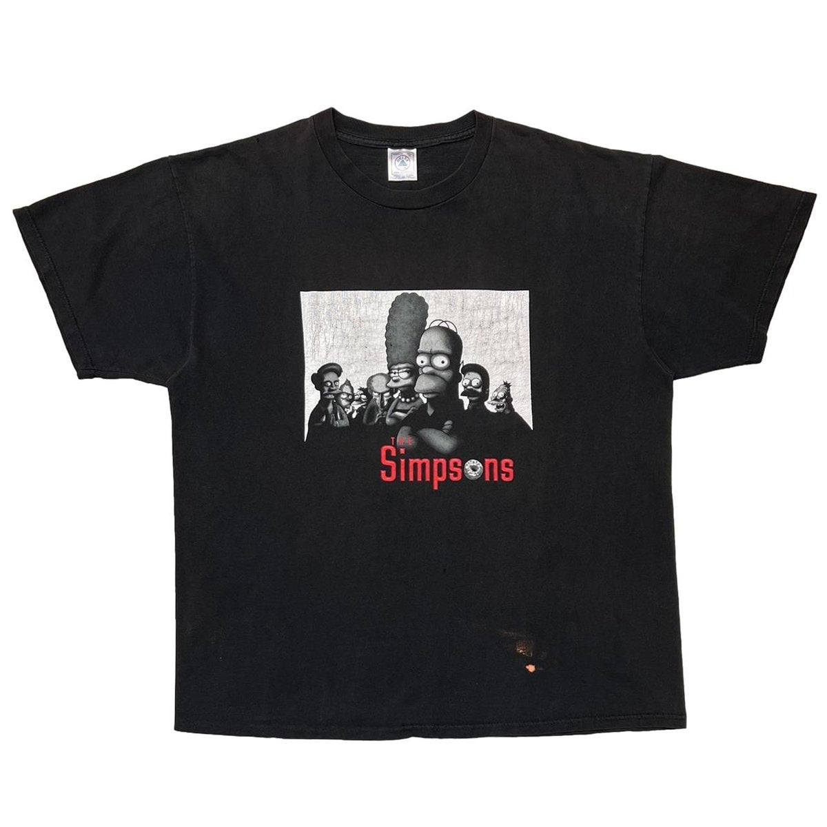 THE SIMPSONS SOPRANOS PARODY DELTA XL 7308