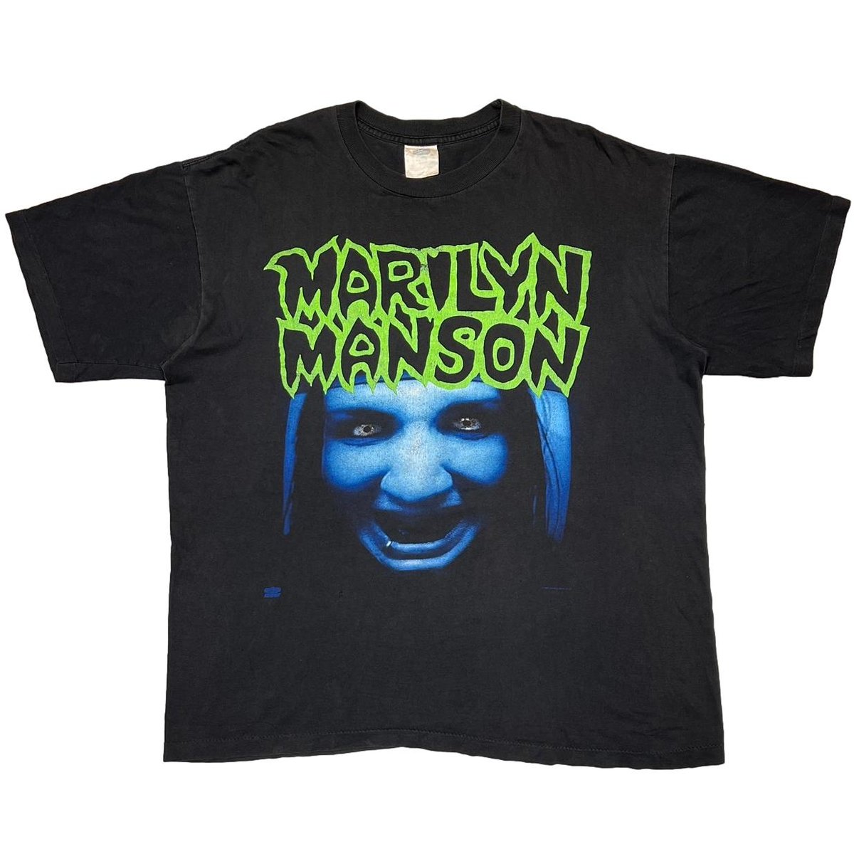 MARILYN MANSON GET YOUR GUNN THIS IS YOUR WORLD WINTERLAND XL 4962