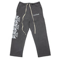greatLAnd ORIGINAL CLUNKERS SWEAT PANT BLACK
