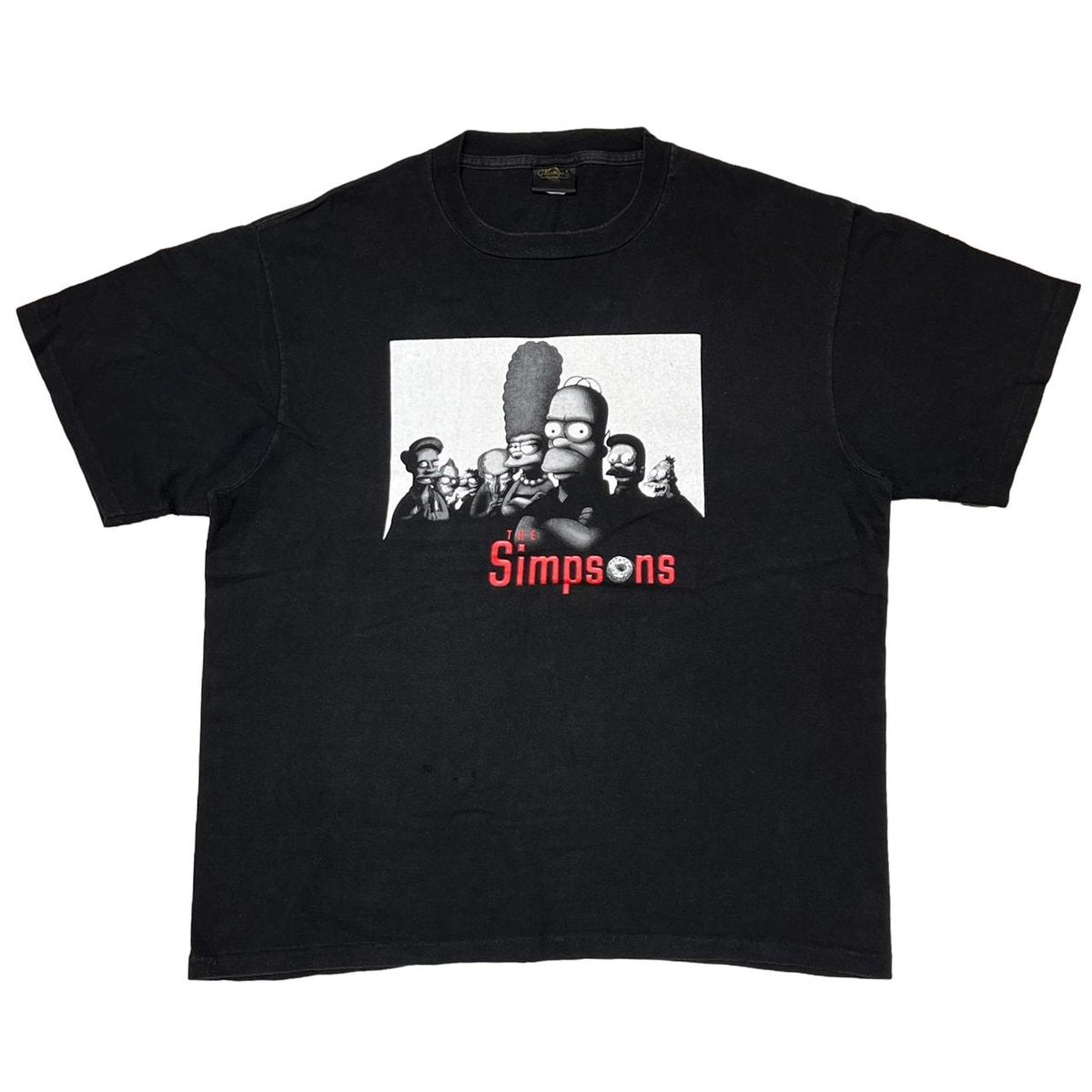 THE SIMPSONS The Sopranos PARODY CHANGES XL 7954