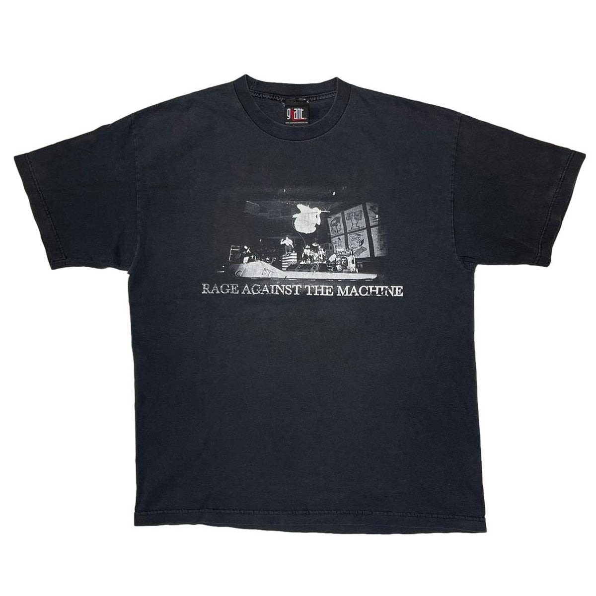RAGE AGAINST THE MACHINE PORTRAIT GIANT XL 8391