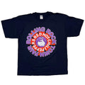 RED HOT CHILI PEPPERS ROLLING ROCK TOWN FAIR NAVY GILDAN XL 6940