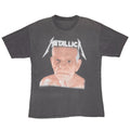METALLICA 1992 SANDMAN EURO FITS XL 8028