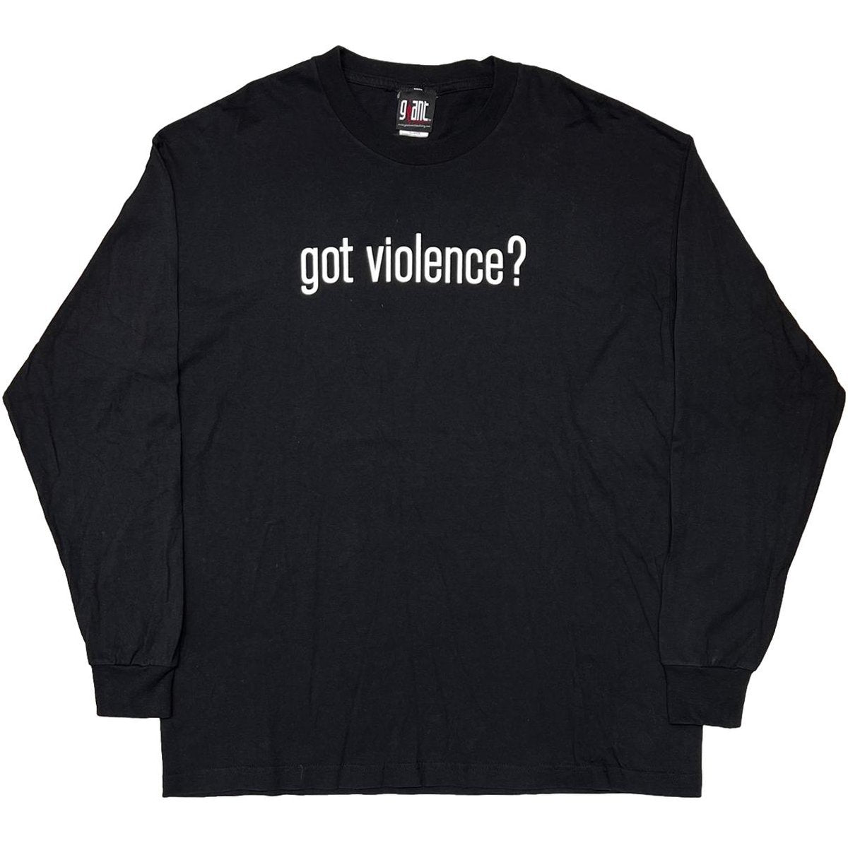 MARILYN MANSON got violence? giant XL 1028