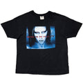 MARILYN MANSON 1998 GOD IS IN THE TV WINTERLAND XL 4995