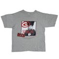 HARD MAG 00S KURT COBAIN GREY LARGE 4418