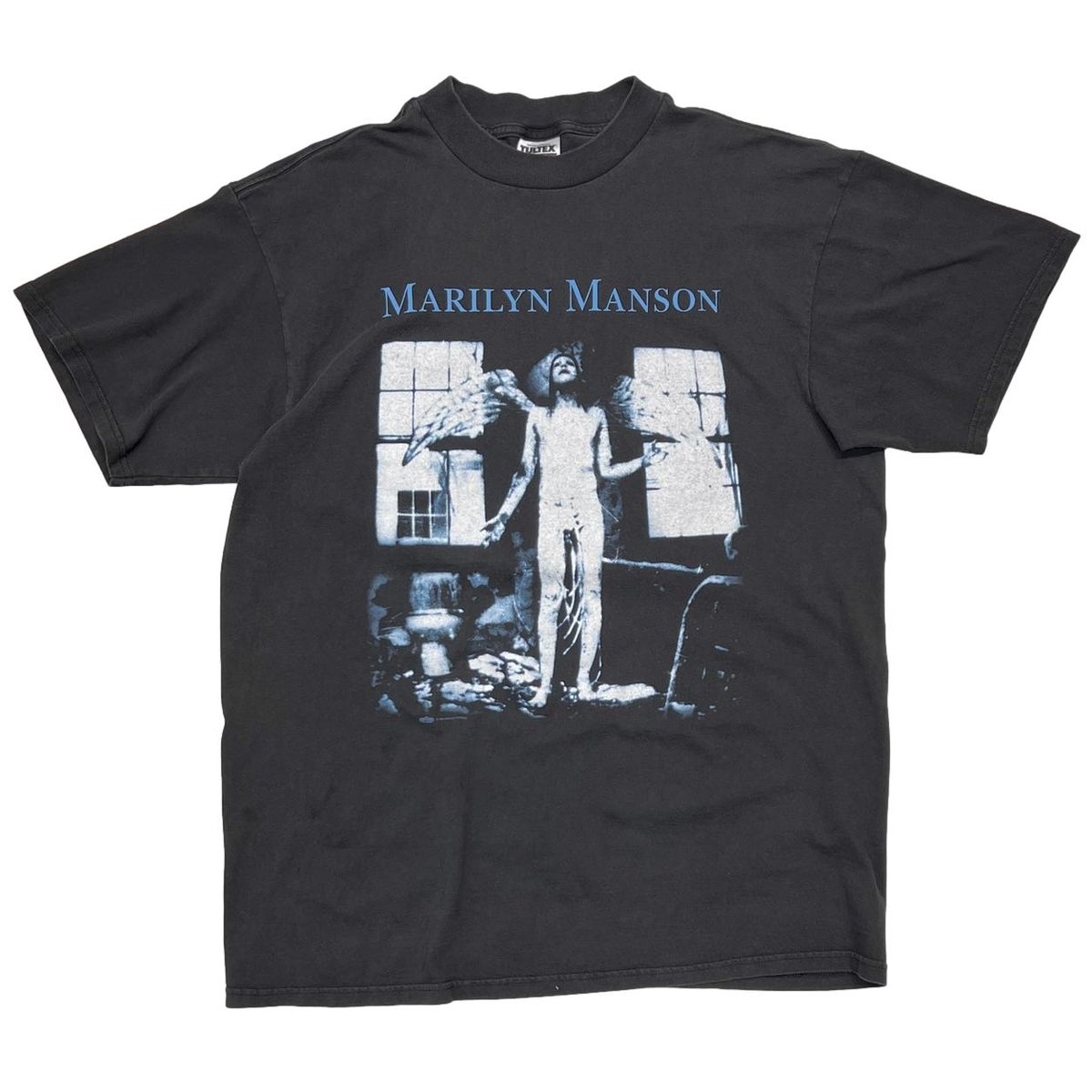 MARILYN MANSON ANTICHRIST SUPERSTAR TULTEX XL 4079