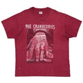 THE CRANBERRIES PUT ME DOWN FADED RED ANVIL XL 8706