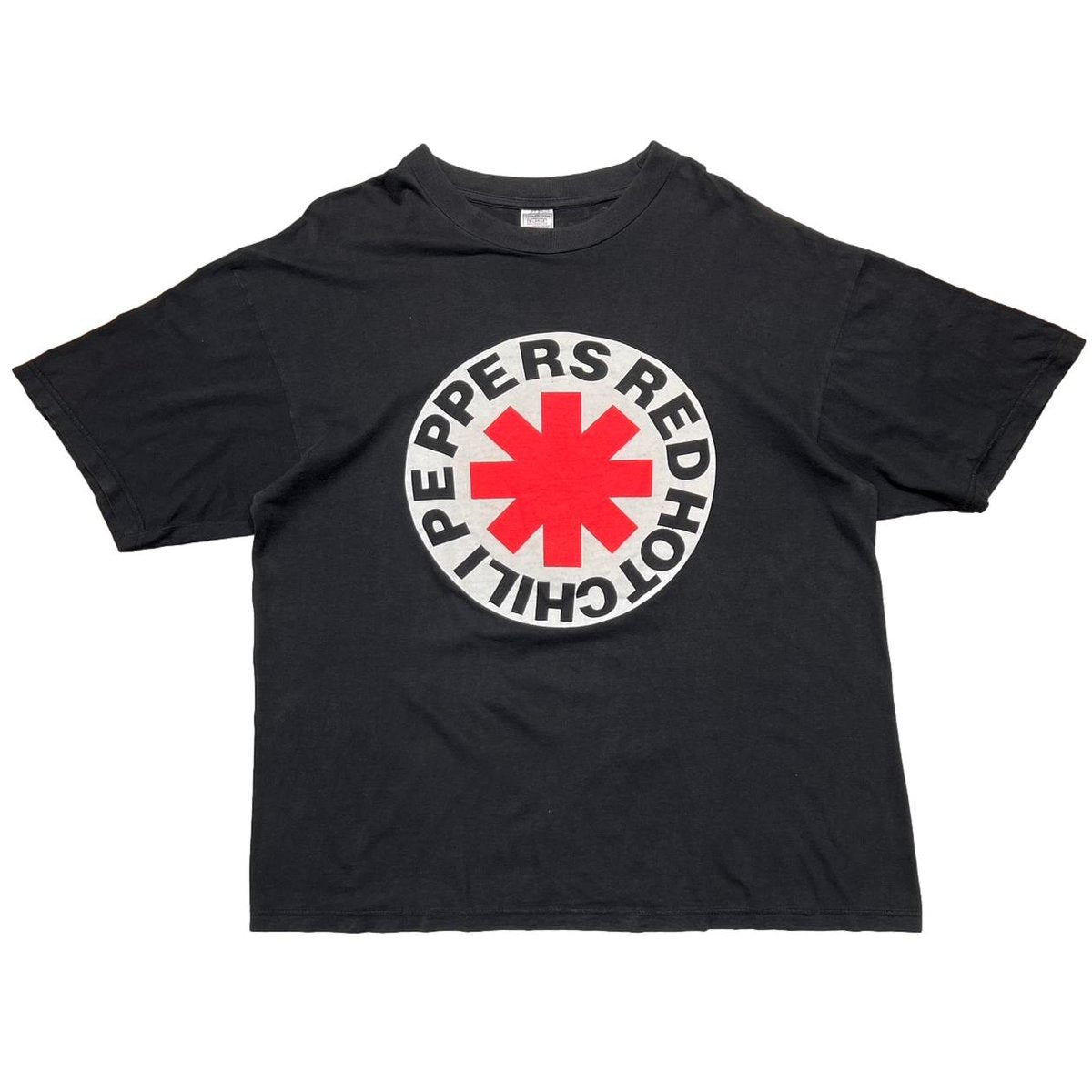 RED HOT CHILI PEPPERS WORLD TOUR 1996 FRONT LOGO BOOTLEG EURO XL 1917