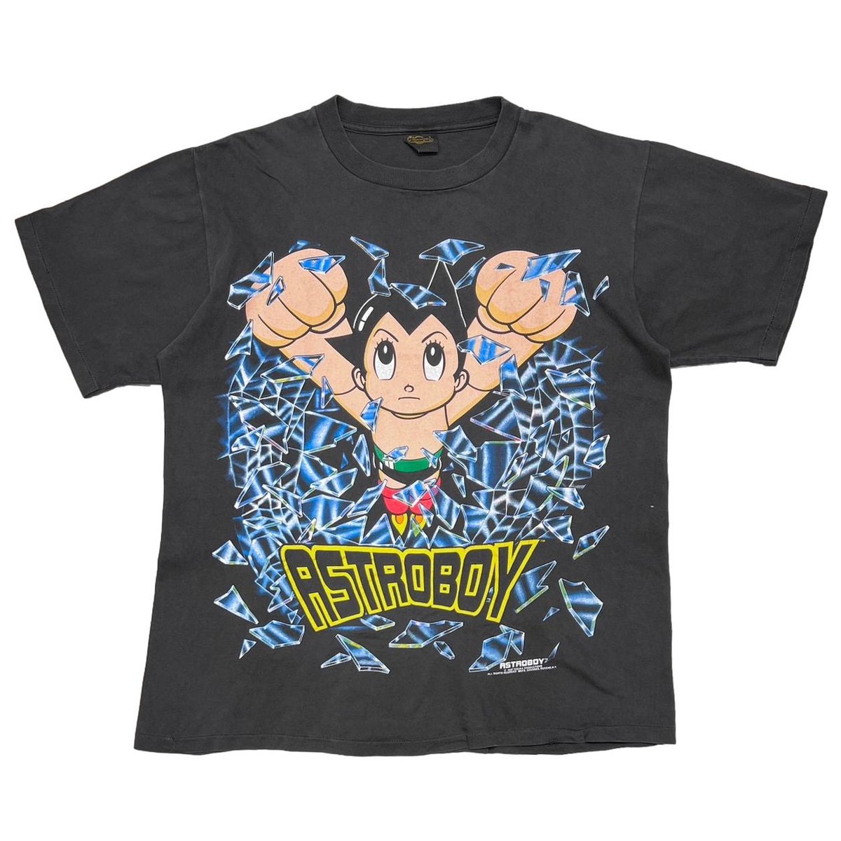 ASTRO BOY 1952 OVP CHANGES XL 4309