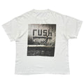 RUSH ROLL THE BONES 1991-92 TOUR WHITE FITS XL 3900