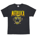 METALLICA PUSHEAD ROAR SKULL SUMMER SANITARIUM Hanes LARGE 3911
