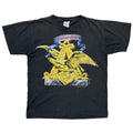 Budweiser 1994 Anheuser Busch GOLD EAGLE EMBLEM LOGO WILD OATS LARGE 5884