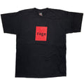 RAGE AGAINST THE MACHINE GUERRILLA RADIO SQUARE LOGO GIANT LARGE 8445