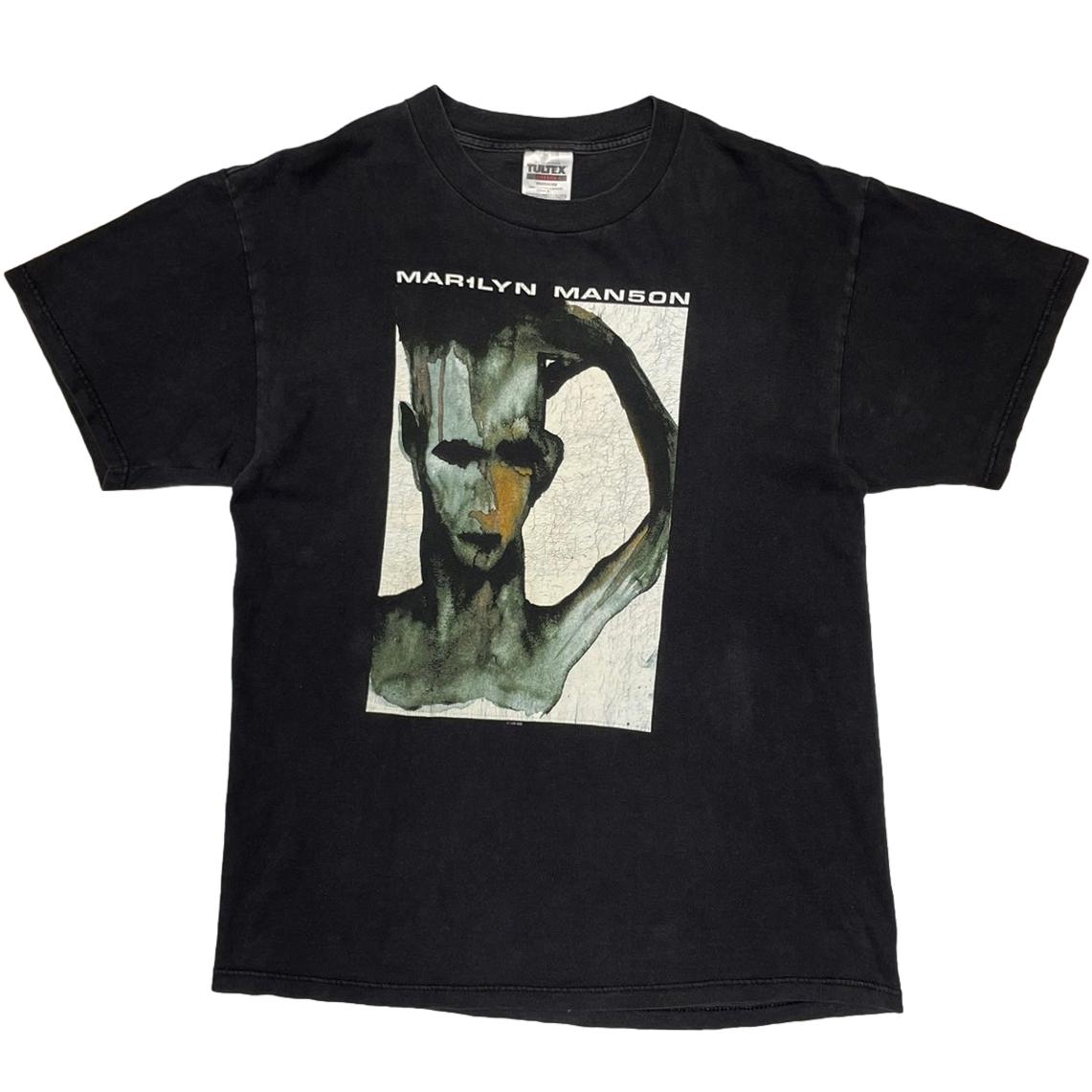 MARILYN MANSON 1998 THERE'S A HOLE IN OUR SOUL TULTEX LARGE 8296