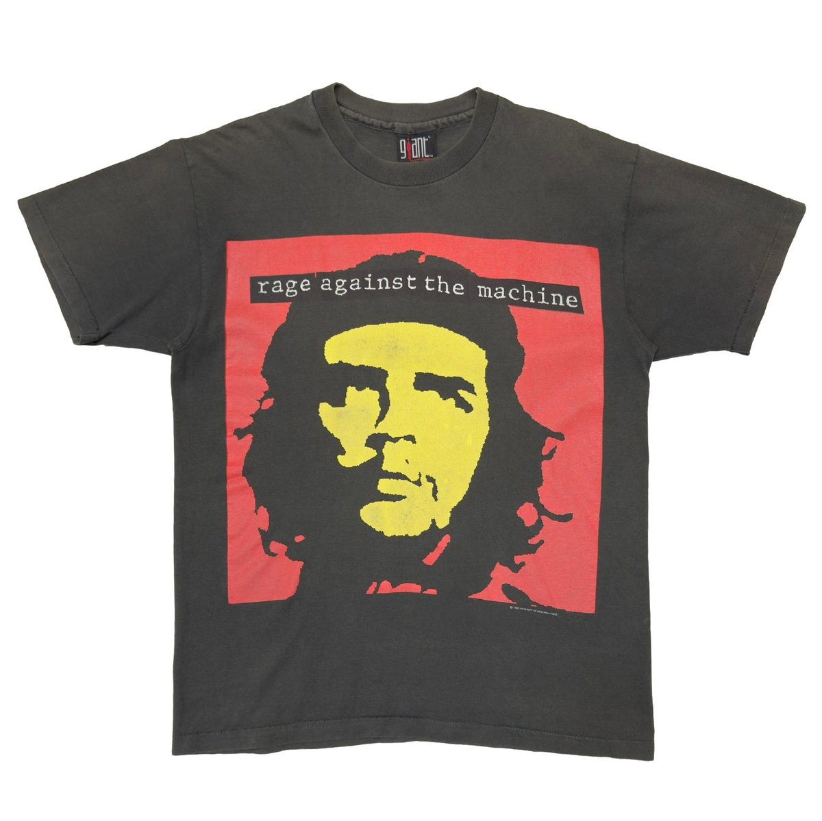 RAGE AGAINST THE MACHINE 1985 CHE GUEVARA GIANT BY ANVIL LARGE 7868