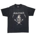 METALLICA METALLIFUCKINCA SUMMER SH*T 94 GIANT BY TEEJAYS XL 4726