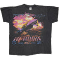 LED ZEPPELIN TOUR 1995 SHORT HILLS TEE XL 0919