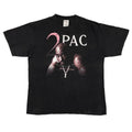 2PAC HEAVEN AIN'T HARD 2 FIND 1998 TULTEX XL 1622
