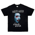 MARILYN MANSON THE GOLDEN AGE OF GROTESK M&O FITS LARGE 2561