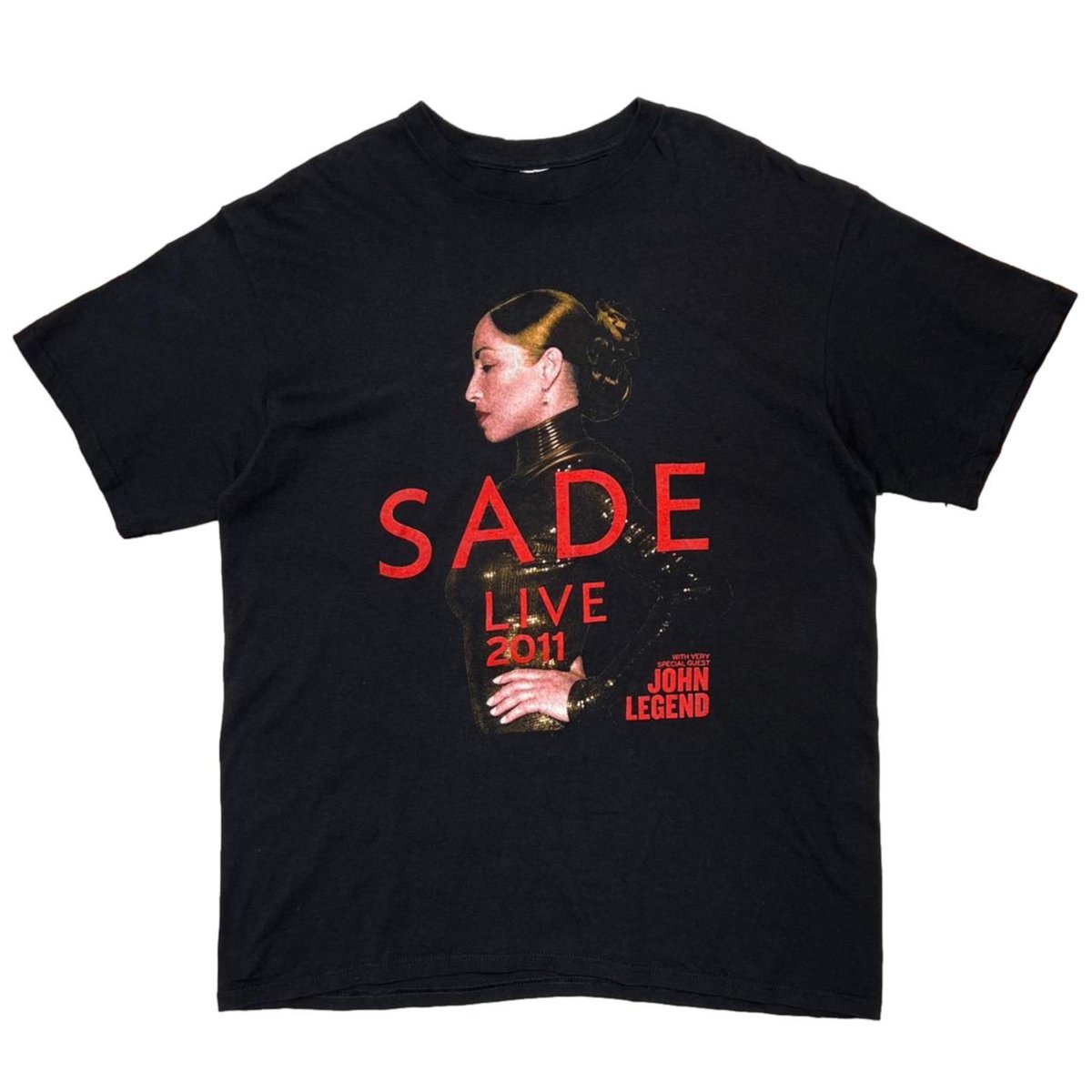 SADE 2011 JOHN LEGEND FITS XL 1704