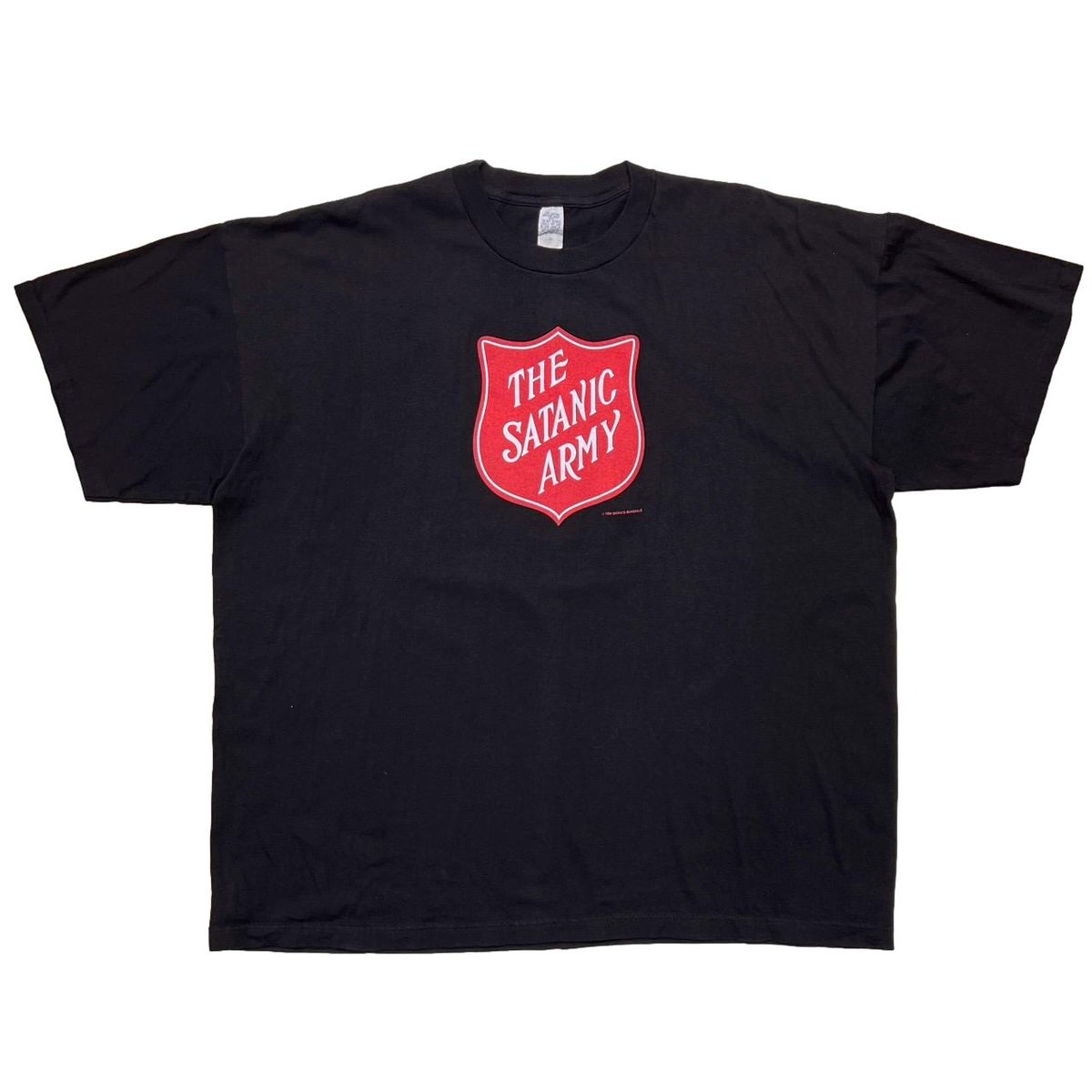 MARILYN MANSON THE SATANIC ARMY XXL