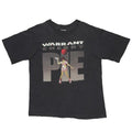 WARRANT CHERRY PIE WORLD TOUR 1990-91 BROCKUM LARGE 4442