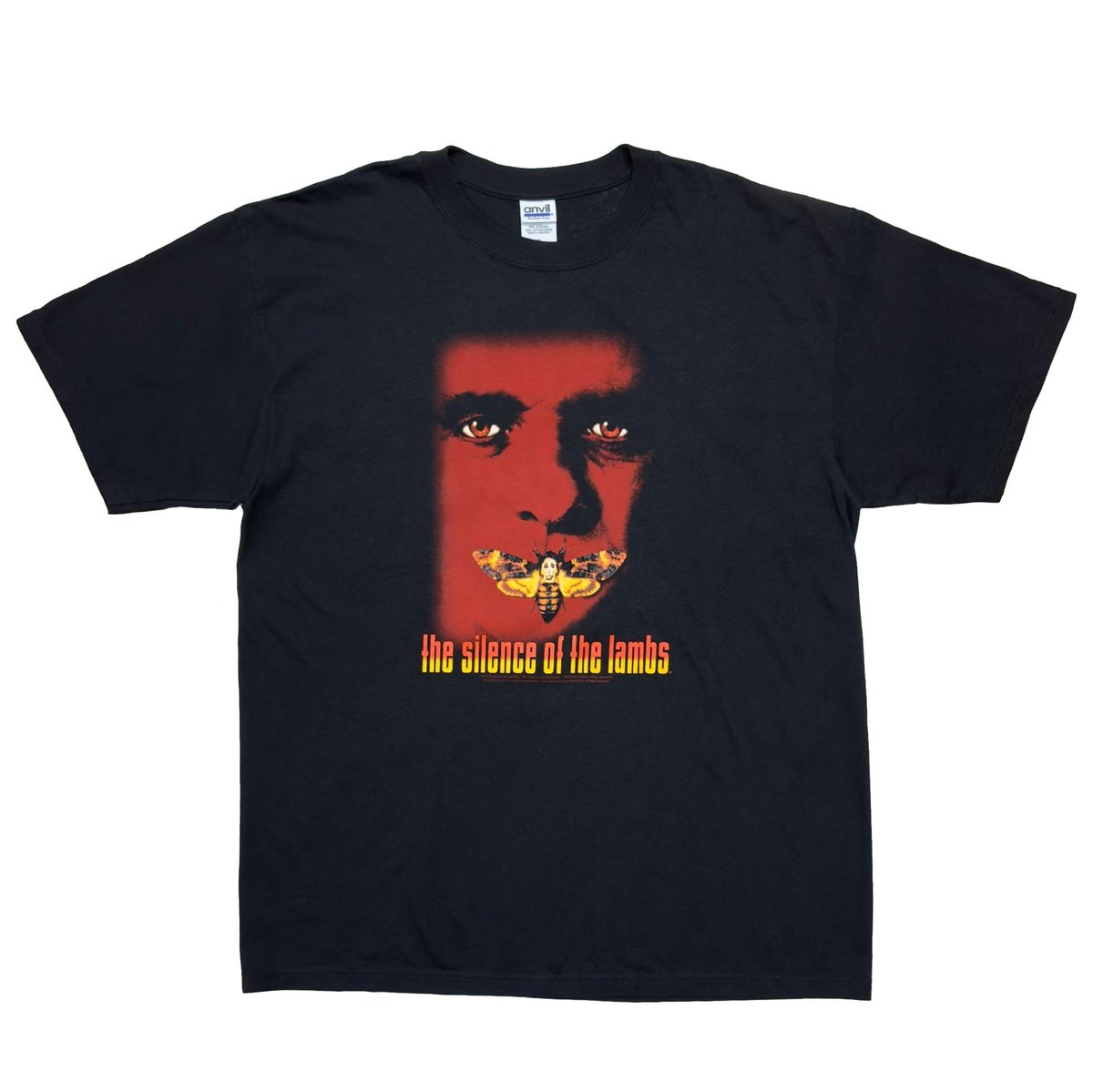 THE SILENCE OF THE LAMBS Y2K MOVIE PROMO ANVIL XL 8036
