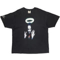 MARILYN MANSON MIDDLE FINGER ROCK TOPS WINTER LAND XL 0688