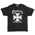 CHOPPERS 2001 TIL YOU DIE DELTA LARGE 7628