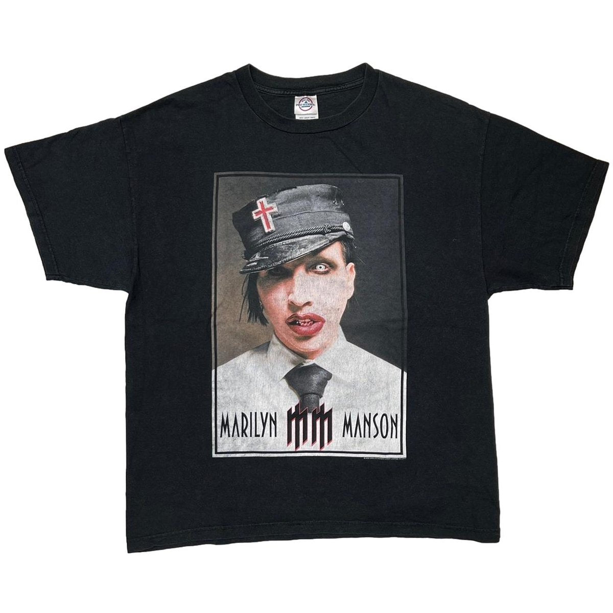 MARILYN MANSON 2003 GOLDEN AGE OF GROTESQUE DELTA LARGE 4416