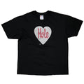 Hole 1994 HEART LOGO BACKSTAGE PASS HANES XL 7754