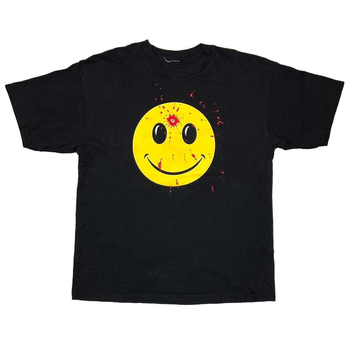 OLD & VINTAGE GUN SHOT SMILE FITS XL 7047