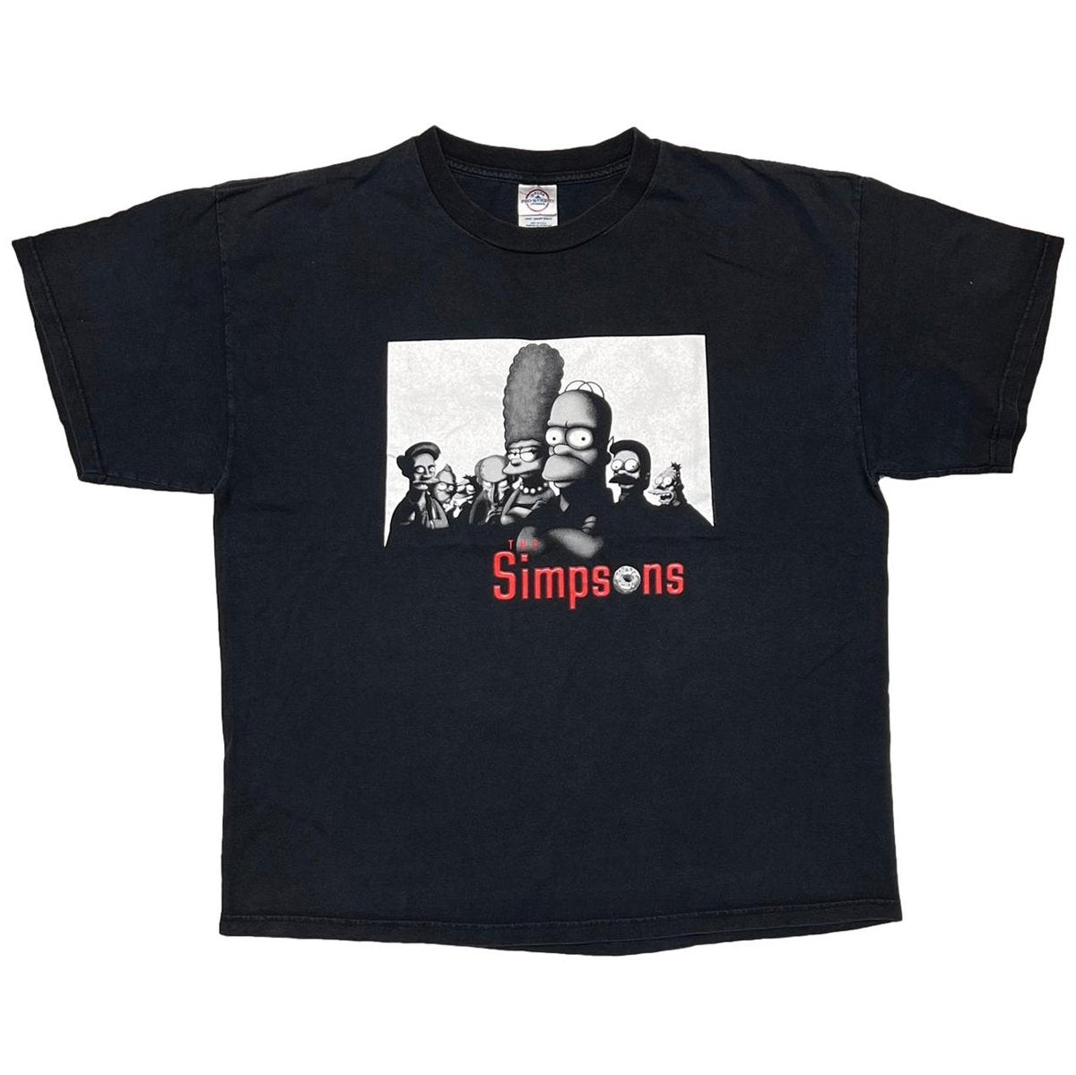 THE SIMPSONS The Sopranos PARODY DELTA XL 3677