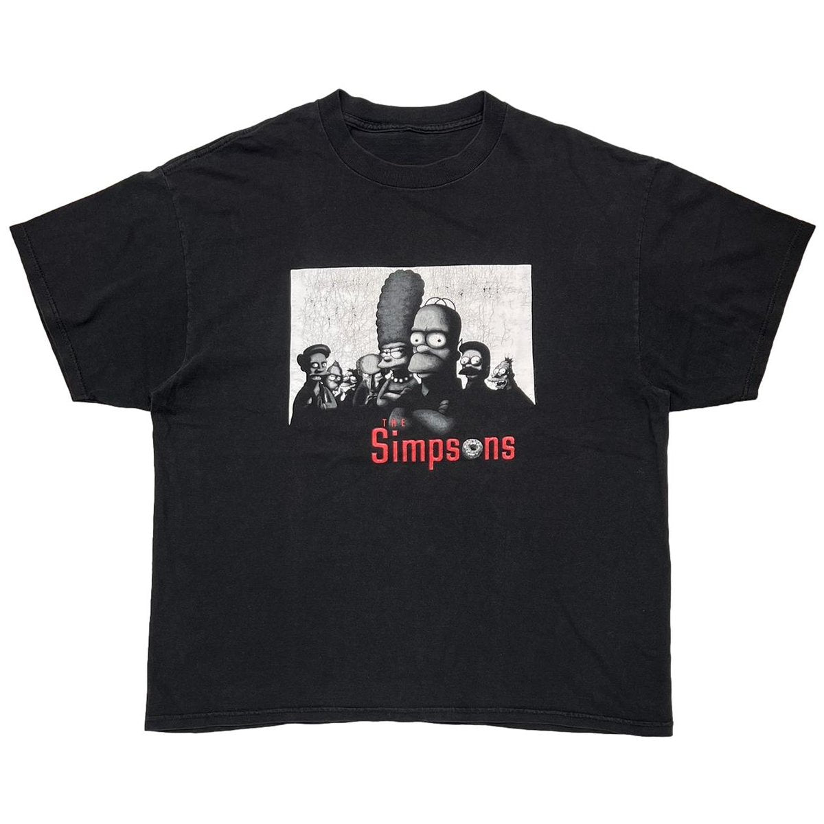 THE SIMPSONS SOPRANOS PARODY FITS XL 6769