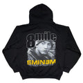 EMINEM 8 Mile BOOTLEG HOODED SWEATSHIRT LIQUID GOLD LARGE 5592