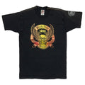 STURGIS 1996 BLACK HILLS CYCLE CLASSICS 50th ANNIVERSARY FRUIT OF THE LOOM LARGE 1392