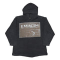 EMINEM THE MARSHALL MATHERS TOUR HOODED SWEATSHIRT LARGE 5224