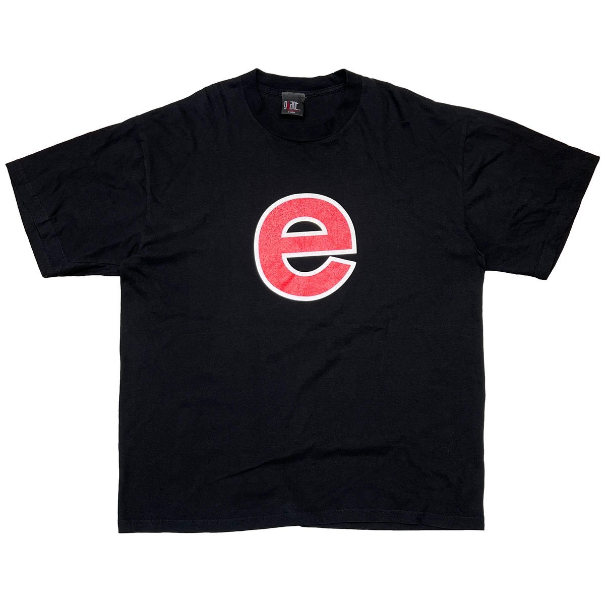 RAGE AGAINST THE MACHINE e LOGO 1996 EVIL EMPIRE giant XL 9632