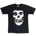 MISFITS 2000 SKULL FACE MONOCHROME LARGE 6952