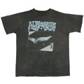 ALICE IN CHAINS BROKEN FOOT X-RAY TEE FITS XL 2855