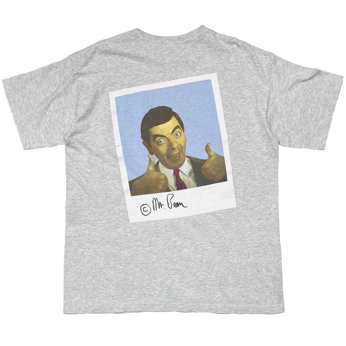 Mr BEAN	MOVIE PROMO SELFY ASH GREY POLYGRAM XL 3445