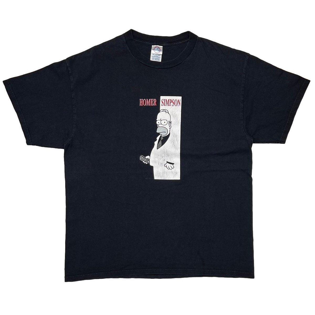THE SIMPSONS HOMER SIMPSON scarface parody DELTA XL 7951