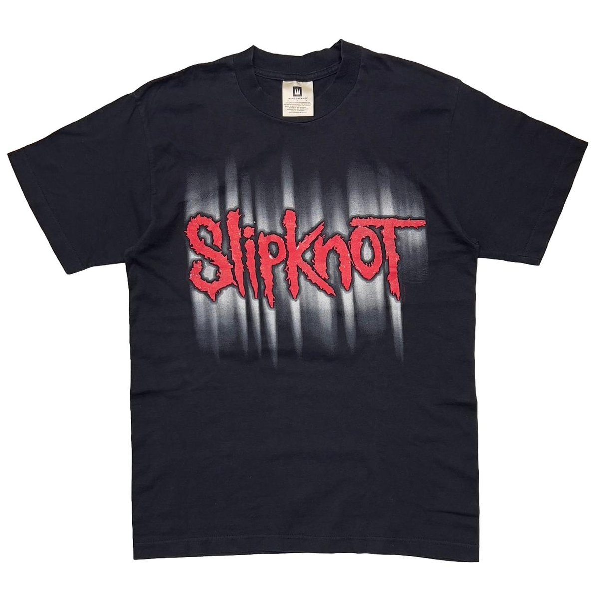 Slipknot FRONT LOGO WINTERLAND MEDIUM 4524