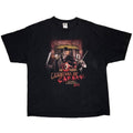 UNIVERSAL STUDIOSHALLOWEEN HORROR NIGHT CARNIVAL OF CARNAGE 2007 2XL 2574