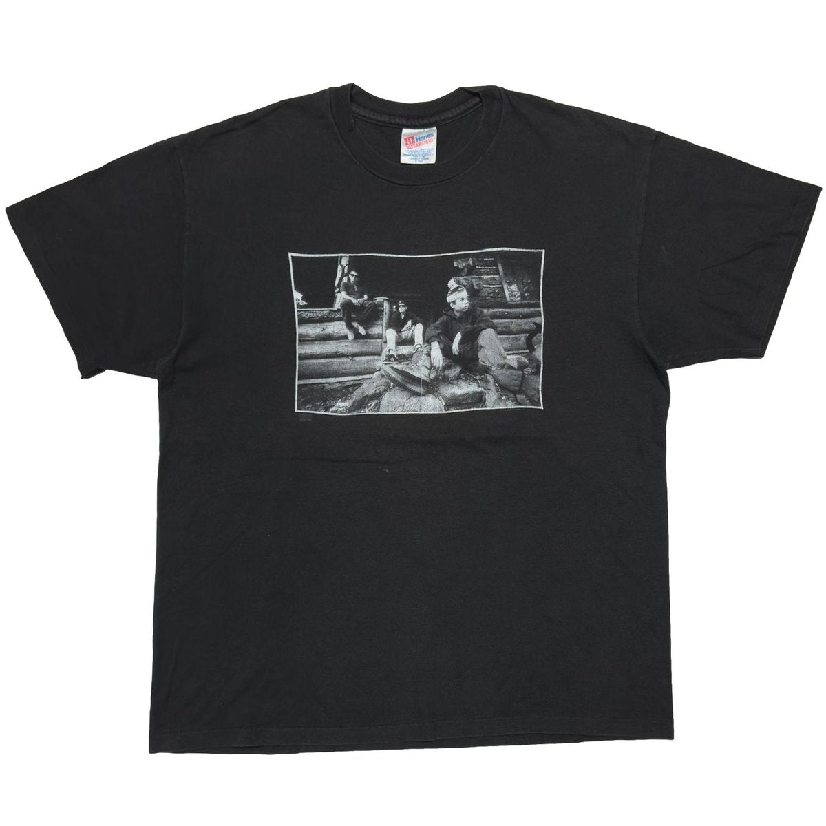 BEASTIE BOYS CHECK YOUR HEAD Hanes XL 9403