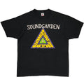 SOUNDGARDEN BADMOTORFINGER BACK GODZILLA PRINT FRUIT OF THE LOOM XL 2466