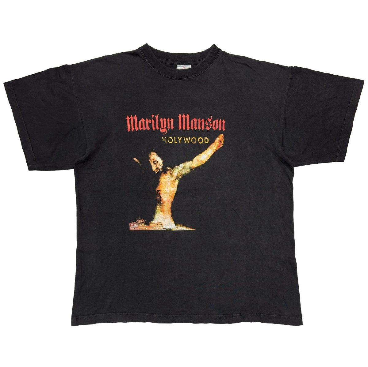 MARILYN MANSON HOLYWOOD BOOTLEG XL 1088