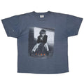 TINA TURNER 2000 TOUR TWENTY FOUR SEVEN SLATE BLUE XL 5100