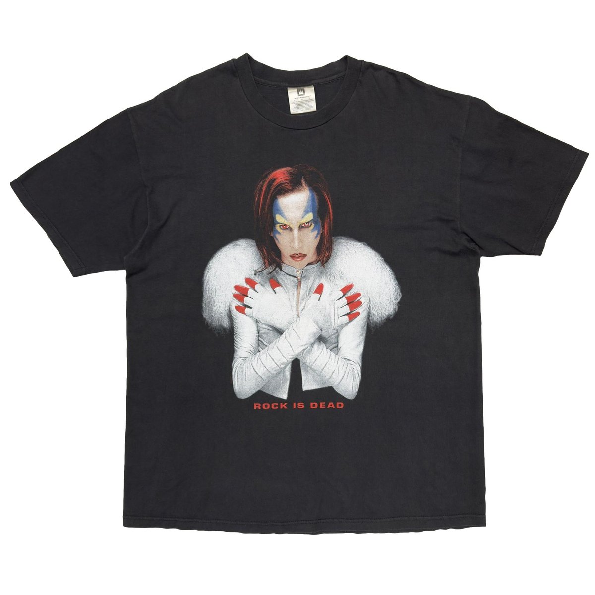 MARILYN MANSON ROCK IS DEAD omega and the mechanical animals WINTERLAND XL 3243